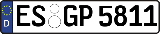 ES-GP5811