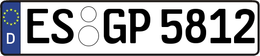 ES-GP5812