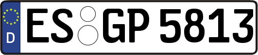 ES-GP5813