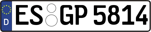 ES-GP5814