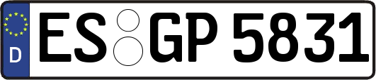 ES-GP5831