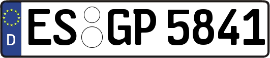 ES-GP5841