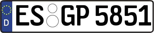 ES-GP5851