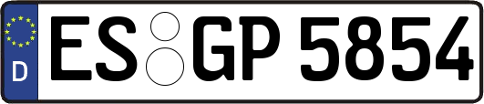 ES-GP5854