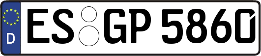 ES-GP5860