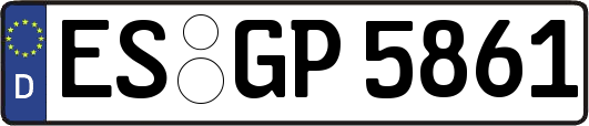 ES-GP5861
