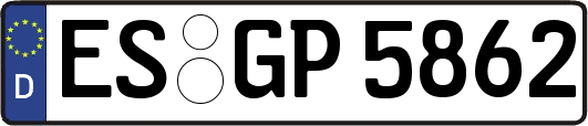ES-GP5862