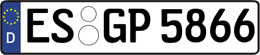 ES-GP5866