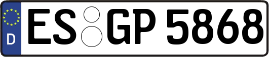 ES-GP5868
