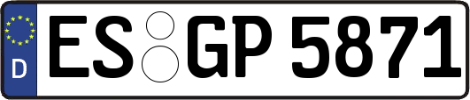 ES-GP5871