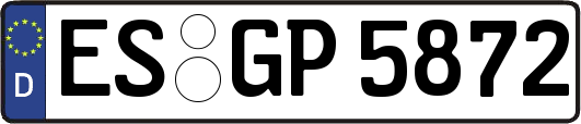 ES-GP5872