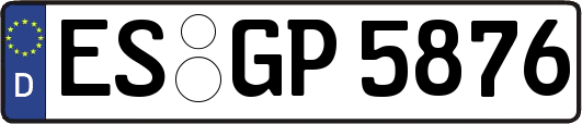 ES-GP5876