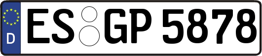 ES-GP5878