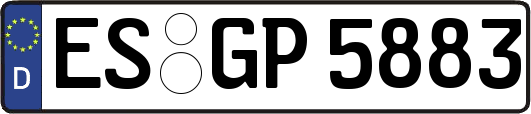 ES-GP5883