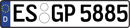 ES-GP5885