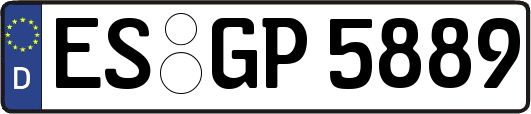 ES-GP5889