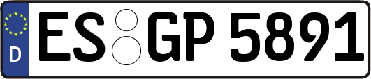 ES-GP5891