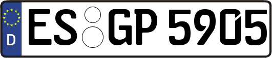 ES-GP5905