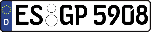 ES-GP5908