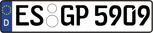 ES-GP5909