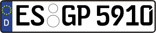 ES-GP5910