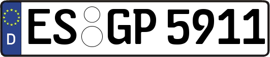 ES-GP5911