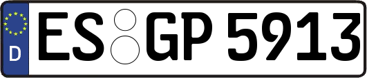 ES-GP5913