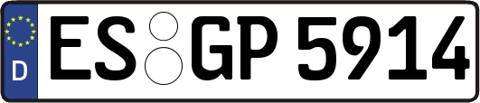 ES-GP5914