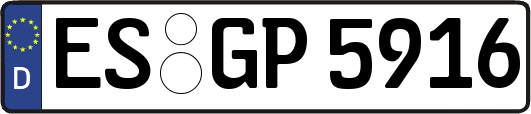 ES-GP5916