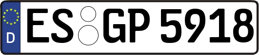 ES-GP5918