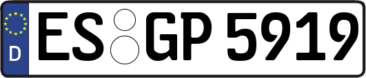 ES-GP5919