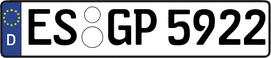 ES-GP5922