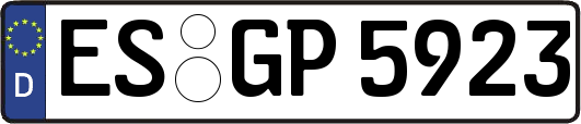 ES-GP5923