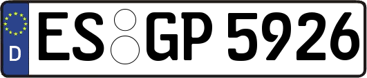 ES-GP5926