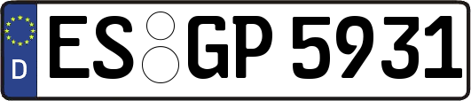 ES-GP5931
