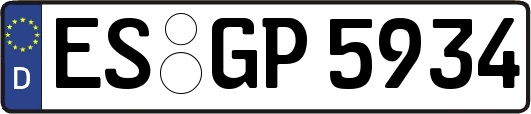 ES-GP5934
