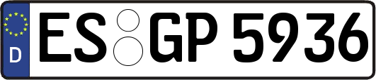 ES-GP5936