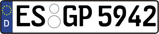 ES-GP5942