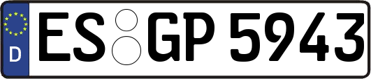 ES-GP5943