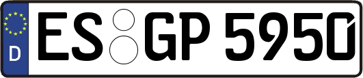 ES-GP5950
