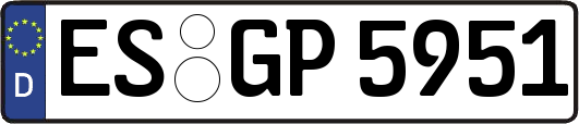 ES-GP5951