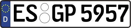 ES-GP5957