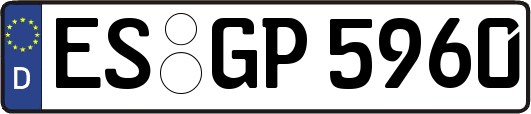 ES-GP5960