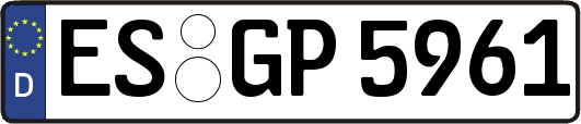 ES-GP5961