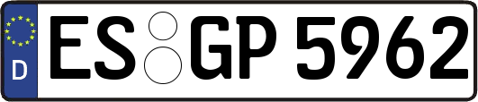 ES-GP5962