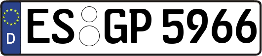 ES-GP5966
