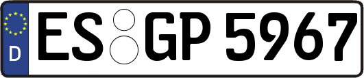 ES-GP5967