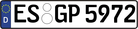 ES-GP5972