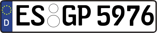 ES-GP5976