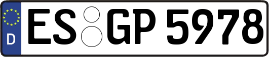 ES-GP5978